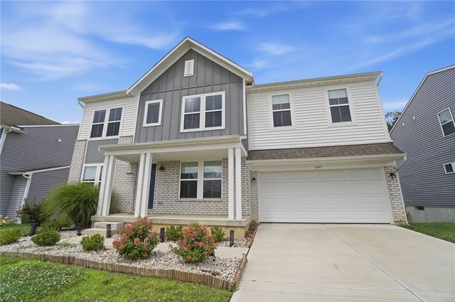 1647 Arden Bend, Fairborn, OH 45324