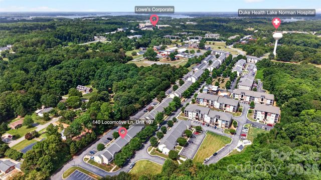 140 Locomotive Lane 107, Mooresville, NC 28115