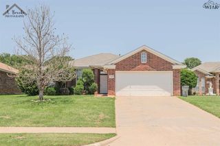 5009 TRINIDAD DRIVE, Wichita Falls, TX 76310