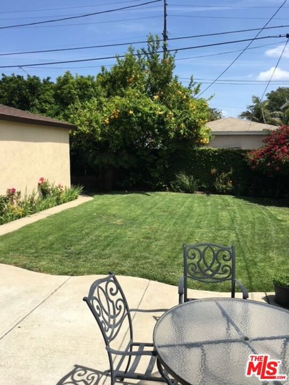 Image 6 of property listing at 2816 Tilden Avenue, Los Angeles, CA 90064