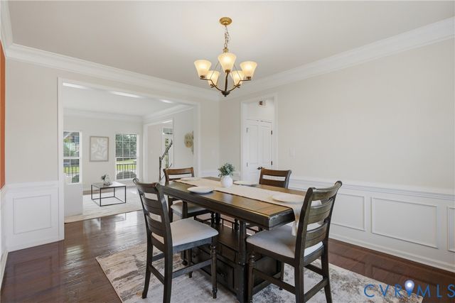 1819 White Mountain Dr, Chester, VA 23836