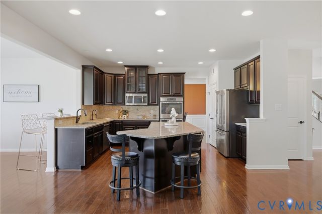 1819 White Mountain Dr, Chester, VA 23836