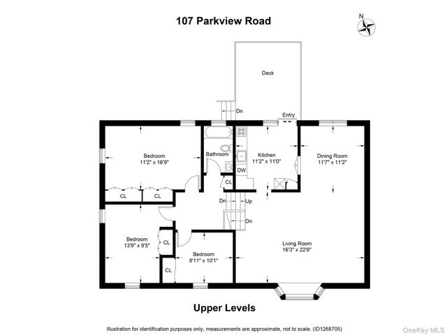 107 Parkview Road, Elmsford, NY 10523