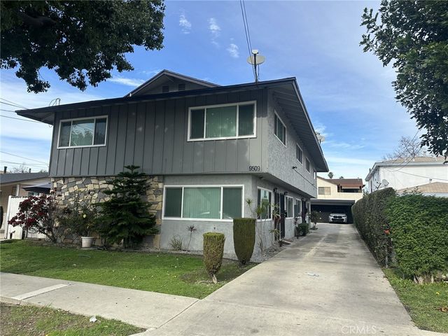 9509 Los Angeles D, Bellflower, CA 90706