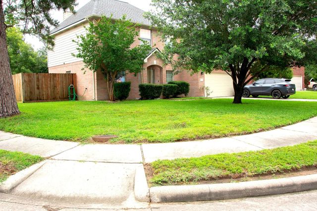 3103 Hummingbird Lane, Humble, TX 77396