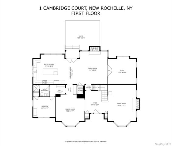 1 Cambridge Court, New Rochelle, NY 10804