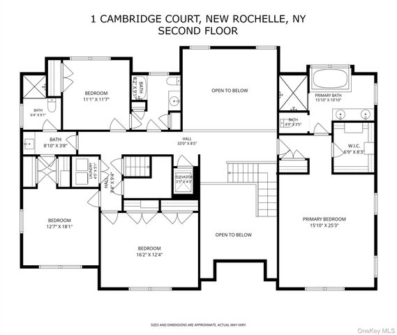 1 Cambridge Court, New Rochelle, NY 10804