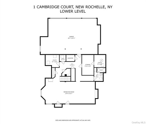 1 Cambridge Court, New Rochelle, NY 10804