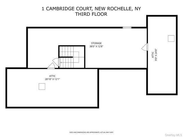 1 Cambridge Court, New Rochelle, NY 10804