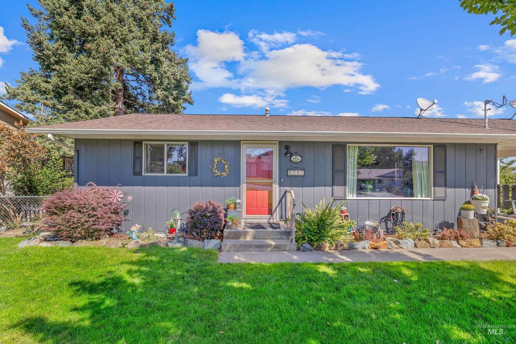 1212 21st Avenue, Clarkston, WA 99403