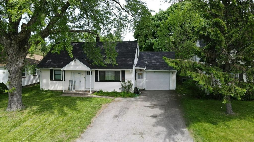 524 Howard Road, Gates, NY 14624