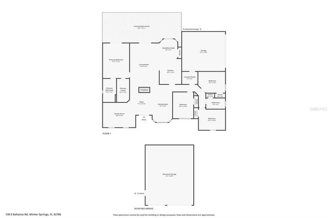 130 E BAHAMA ROAD, Winter Springs, FL 32708