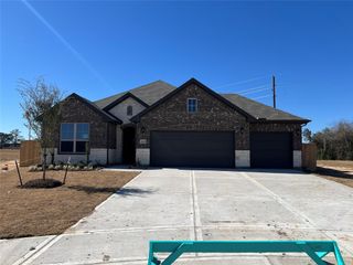 4602 White Lotus Lane, Pinehurst, TX 77362