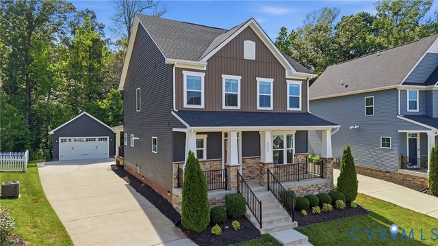 6532 Vischer Rd, Richmond, VA 23225