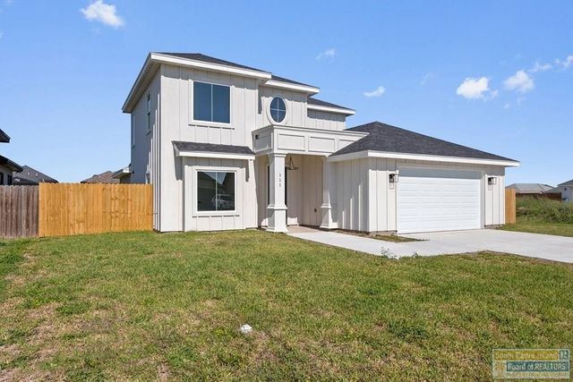 111 Heron Dr., Los Fresnos, TX 78566