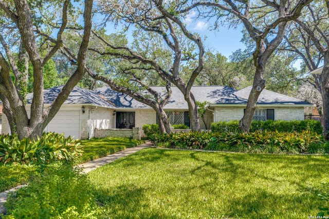 10911 WHISPERING WIND ST, San Antonio, TX 78230