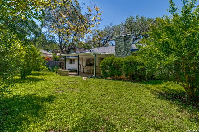 10911 WHISPERING WIND ST, San Antonio, TX 78230