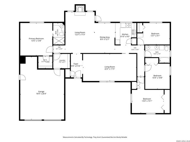 10911 WHISPERING WIND ST, San Antonio, TX 78230