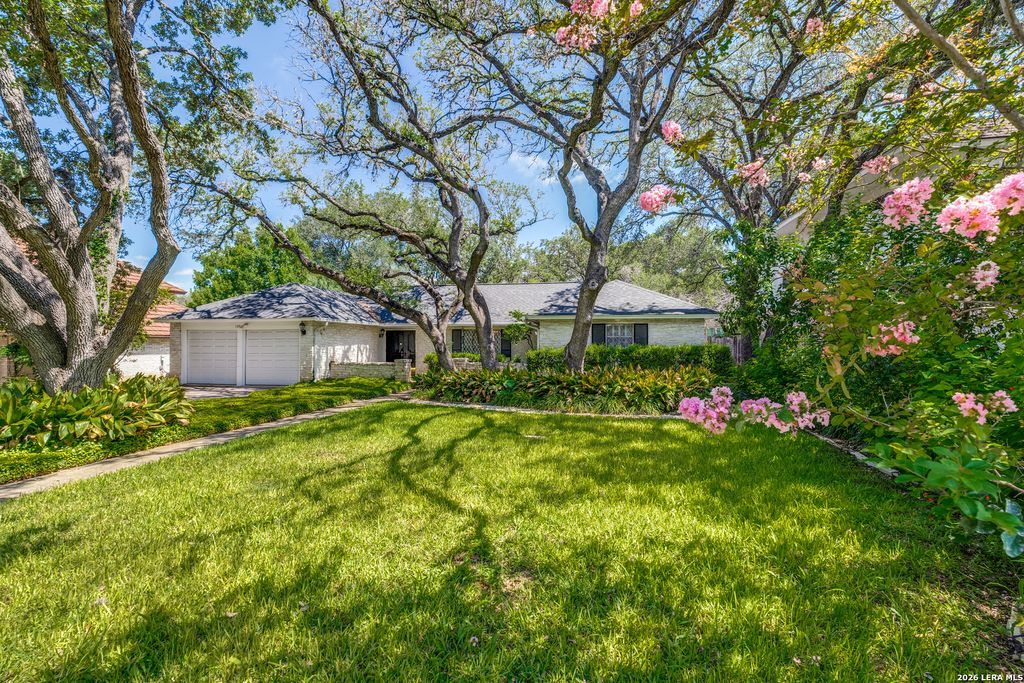 10911 WHISPERING WIND ST, San Antonio, TX 78230
