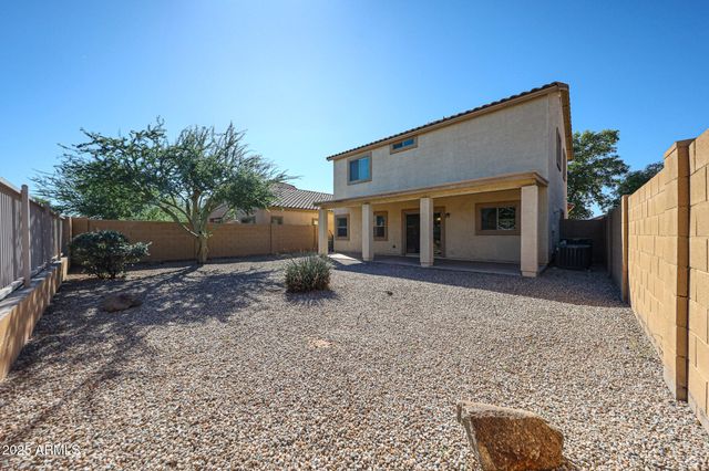5318 W MALDONADO Road, Laveen, AZ 85339