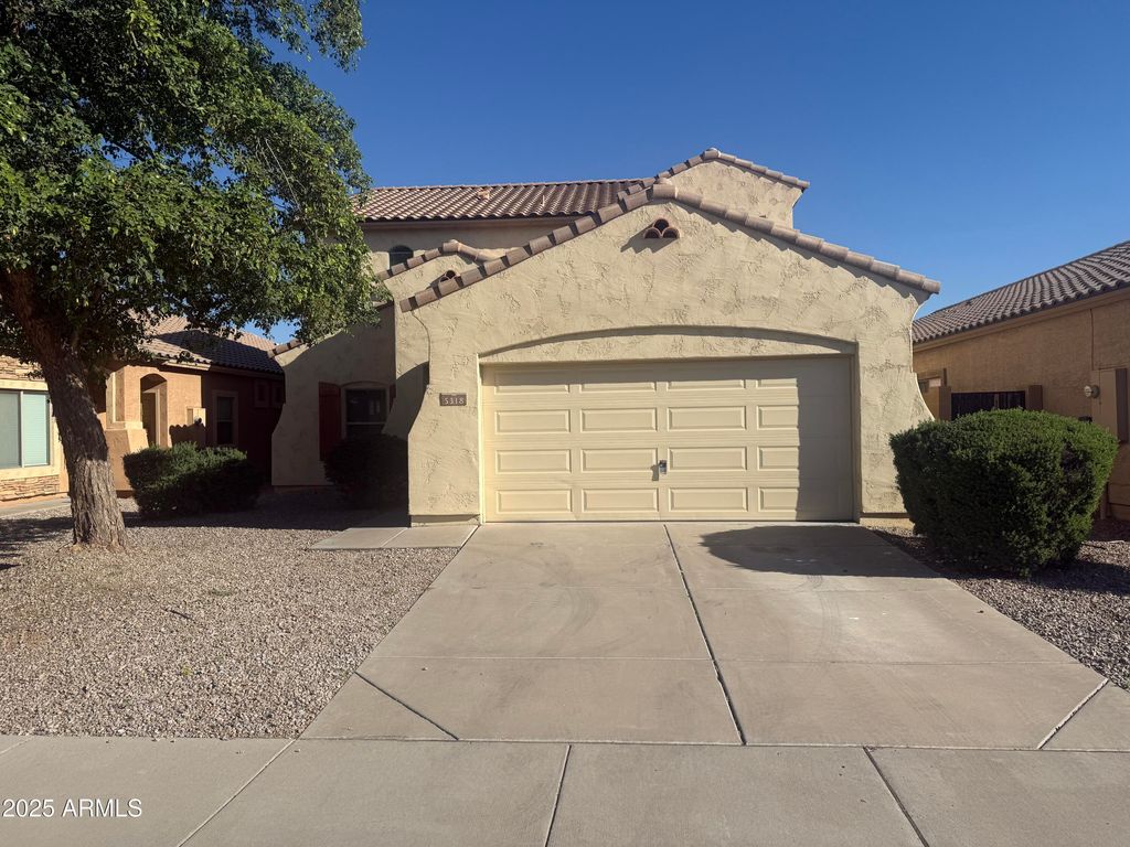 5318 W MALDONADO Road, Laveen, AZ 85339