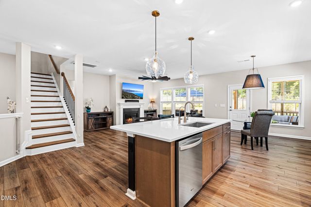 71 Highpointe Drive, Pittsboro, NC 27312