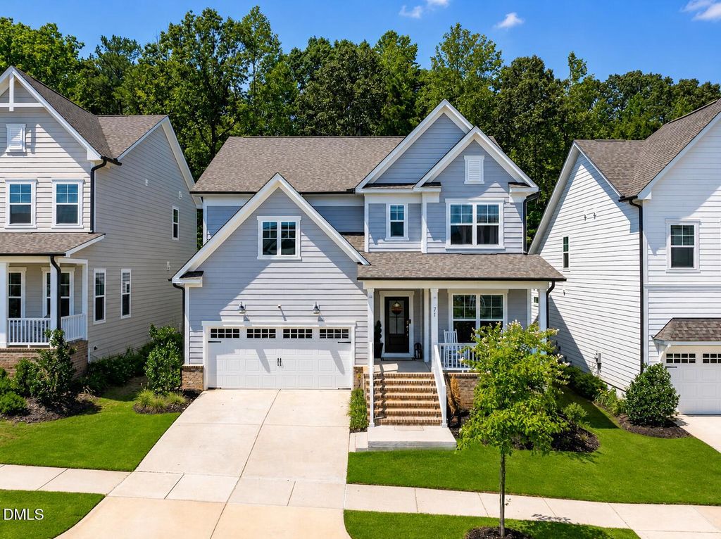 71 Highpointe Drive, Pittsboro, NC 27312