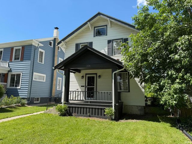 336 W Rudisill Boulevard, Fort Wayne, IN 46807