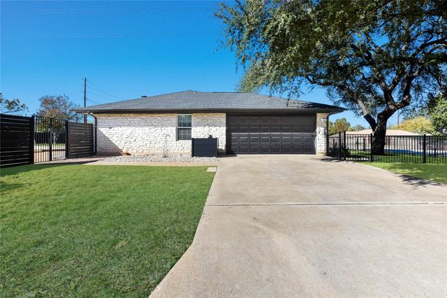 1716 Westwood LN, Georgetown, TX 78628