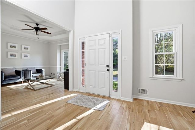1015 Windhaven Drive, Alpharetta, GA 30005