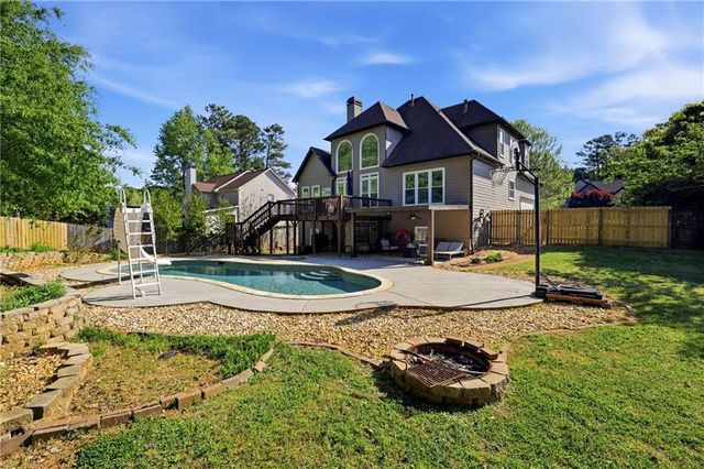 1015 Windhaven Drive, Alpharetta, GA 30005