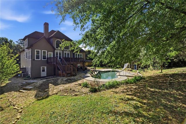 1015 Windhaven Drive, Alpharetta, GA 30005