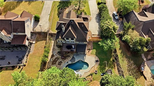 1015 Windhaven Drive, Alpharetta, GA 30005