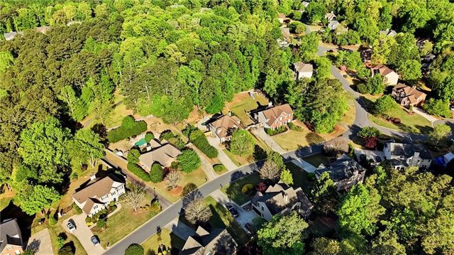 1015 Windhaven Drive, Alpharetta, GA 30005