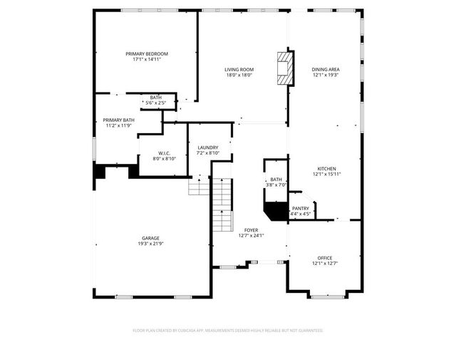 1015 Windhaven Drive, Alpharetta, GA 30005