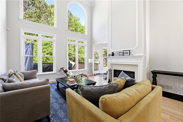 1015 Windhaven Drive, Alpharetta, GA 30005