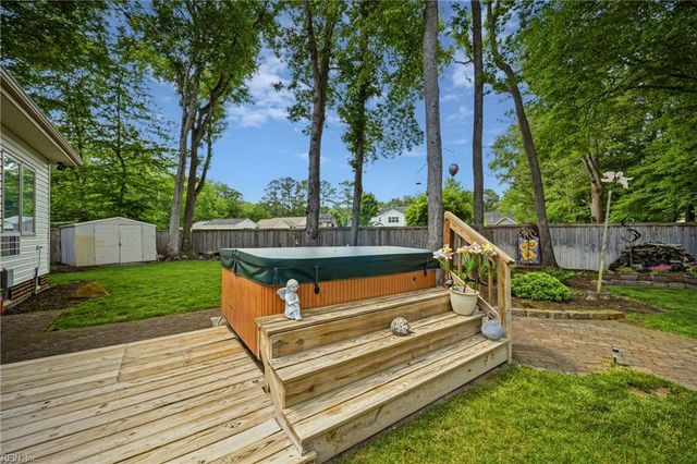705 Aspen Forest CT, Chesapeake, VA 23322