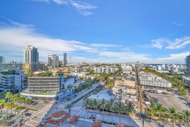 300 S Pointe Dr 1404, Miami Beach, FL 33139