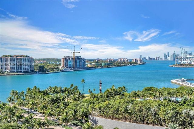 300 S Pointe Dr 1404, Miami Beach, FL 33139