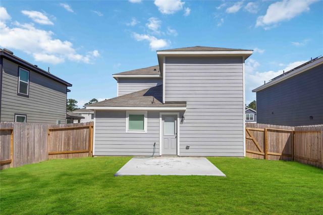 22916 Great Egret Drive, Splendora, TX 77372