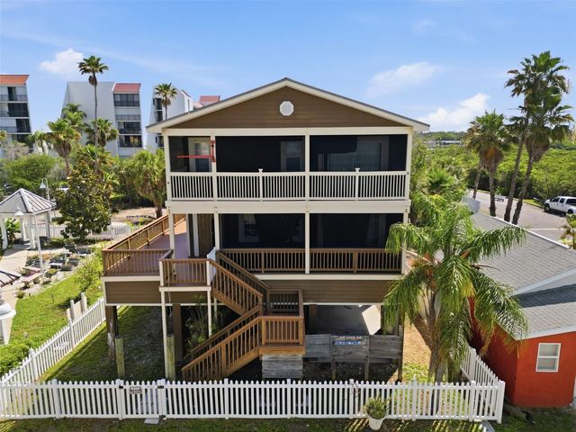 19105 WHISPERING PINES DRIVE, Indian Shores, FL 33785