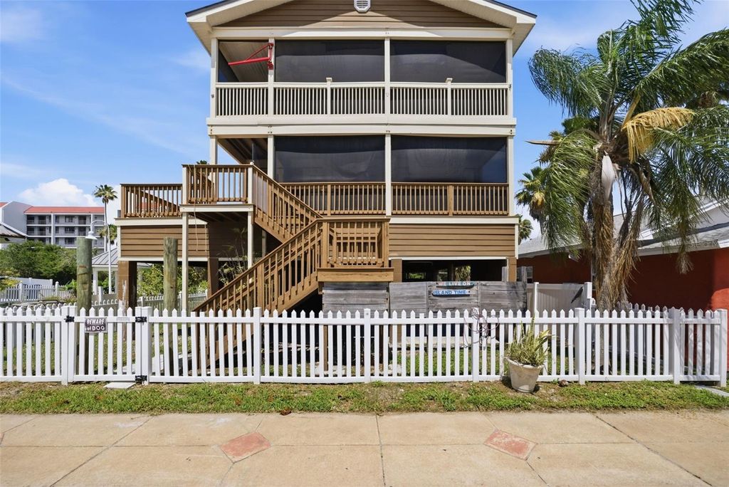 19105 WHISPERING PINES DRIVE, Indian Shores, FL 33785