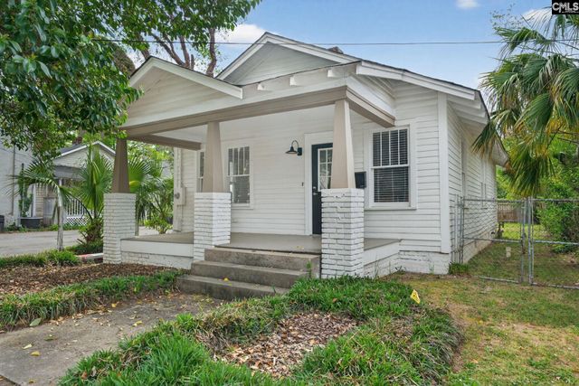 1911 Pickens Street, Columbia, SC 29201