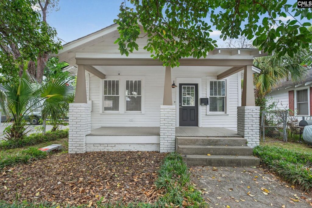 1911 Pickens Street, Columbia, SC 29201