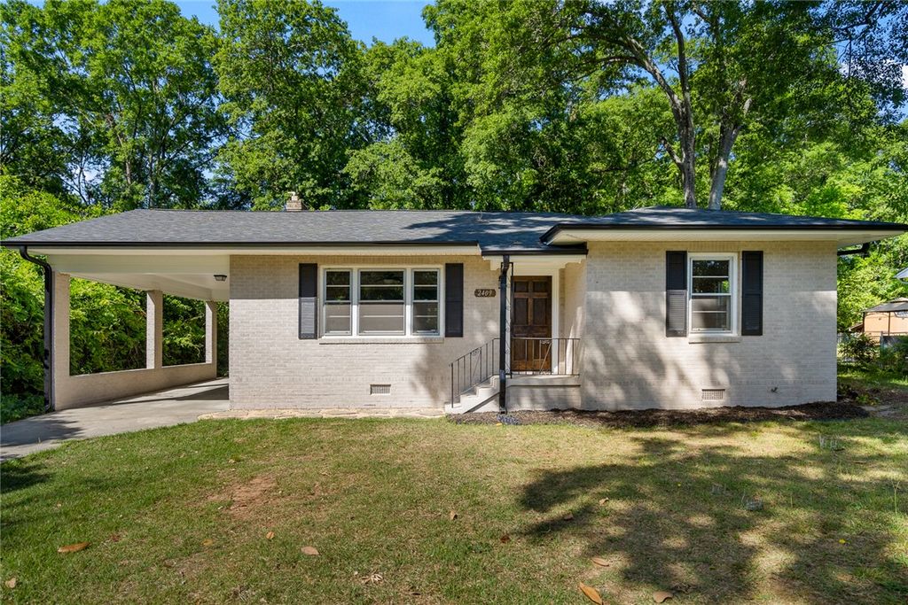 2409 Boyce Avenue, Anderson, SC 29621