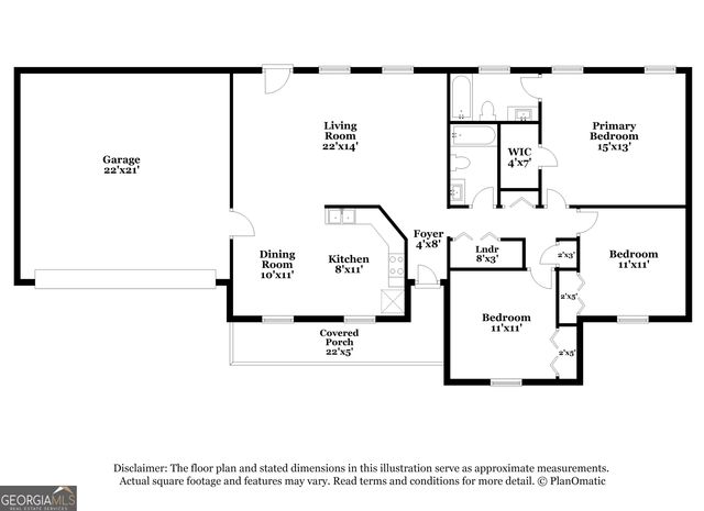 1209 Claywill Circle, Monroe, GA 30655