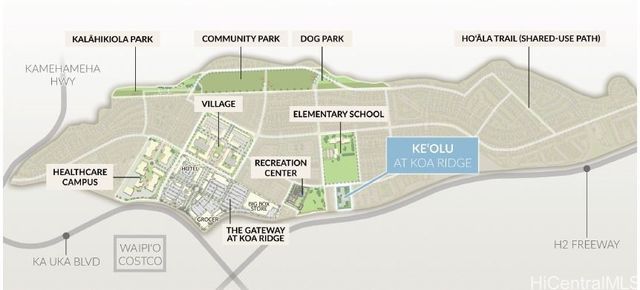 94-1645 Kalanaola Drive 806, Waipahu, HI 96797