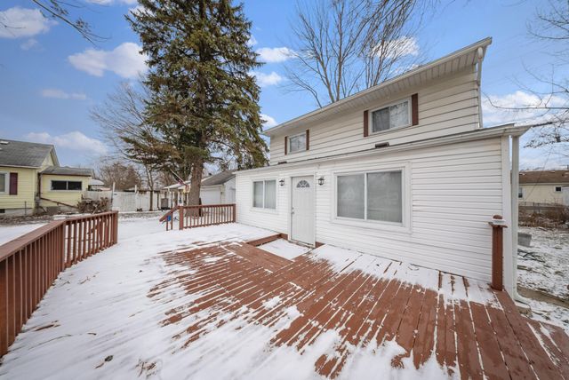 14218 Marshall Avenue, Warren, MI 48089