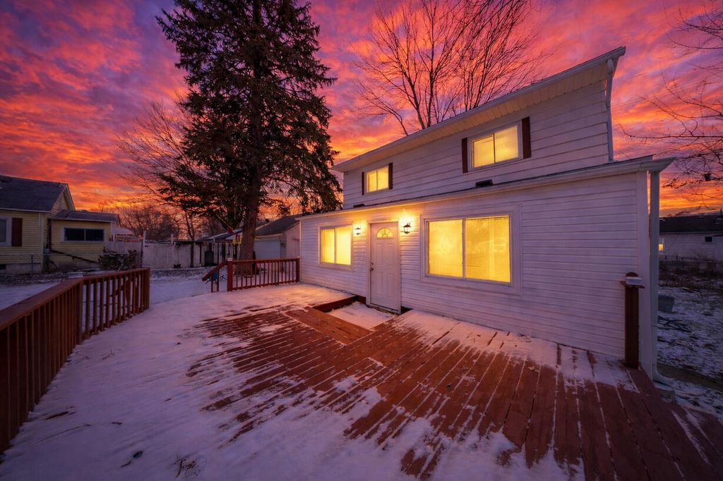 14218 Marshall Avenue, Warren, MI 48089