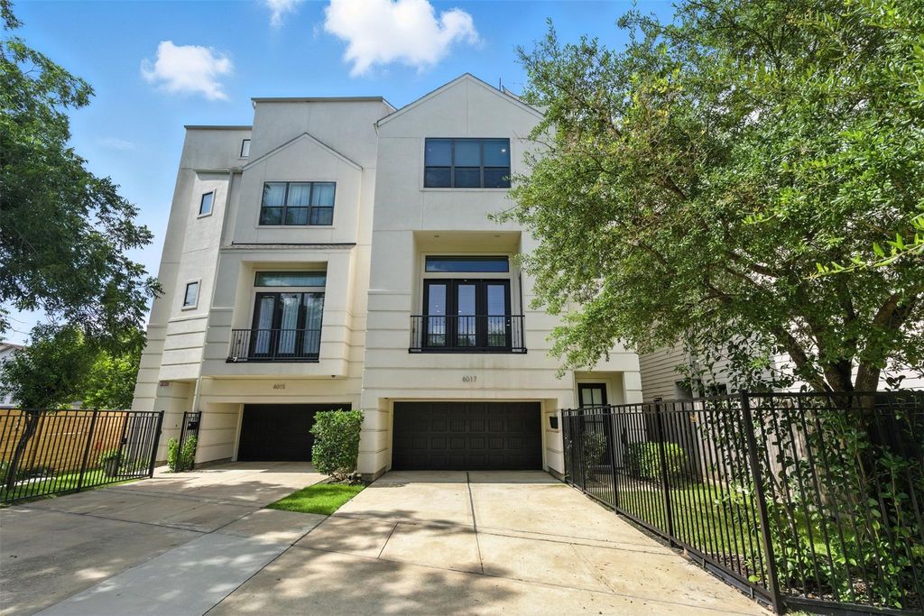 6017 Allen Street, Houston, TX 77007